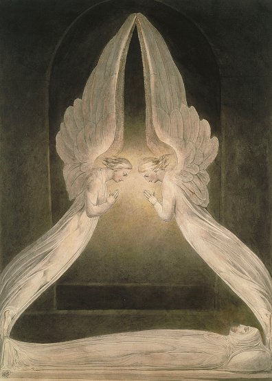 William Blake 1757-1827, England