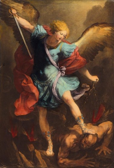 Guido Reni 1575-1642, Italy
