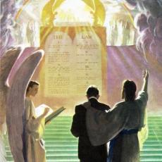 Artist Harry Anderson