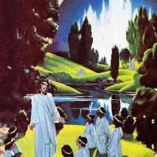 Artist Harry Anderson