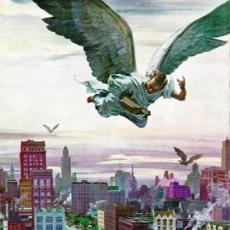 Artist Harry Anderson