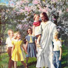 Artist Harry Anderson