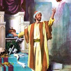 Artist Harry Anderson