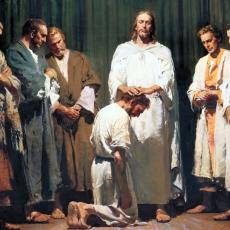 Artist Harry Anderson