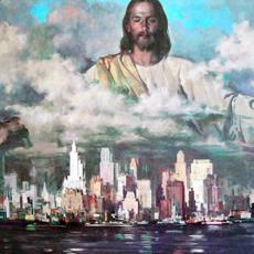 Artist Harry Anderson