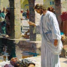 Artist Harry Anderson