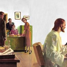 Artist Harry Anderson