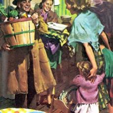 Artist Harry Anderson