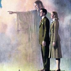Artist Harry Anderson