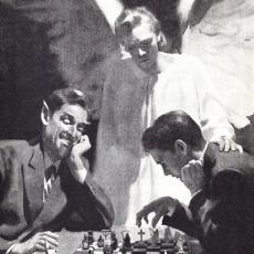 Artist Harry Anderson