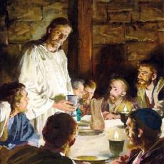Artist Harry Anderson