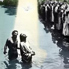 Images of Jesus by artist J. Harry Anderson