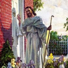 Images of Jesus by artist J. Harry Anderson