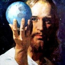 Images of Jesus by artist J. Harry Anderson
