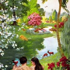 Artist Harry Anderson