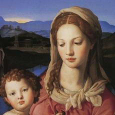 Agnolo di Cosimo di Mariano aka Bronzino 1503-1572, Italy