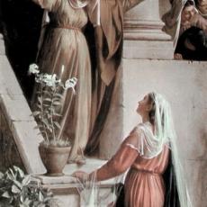 Massacre of the Innocents by Carl Heinrich Bloch