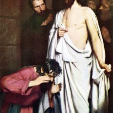 Massacre of the Innocents by Carl Heinrich Bloch