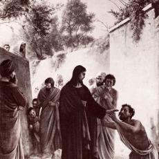 Massacre of the Innocents by Carl Heinrich Bloch
