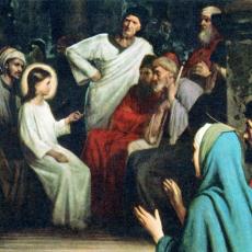 Massacre of the Innocents by Carl Heinrich Bloch
