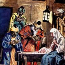 Artist CE Brock or Charles Edmund Brock
