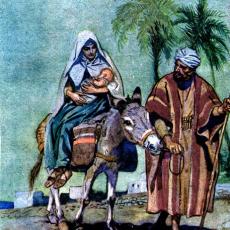 Artist CE Brock or Charles Edmund Brock