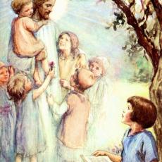 Artist Cicily Mary Barker
