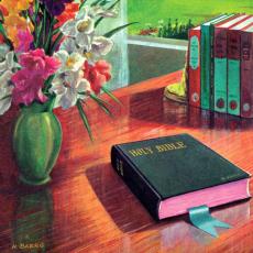 H Baerg 20th Century, American Illustrator