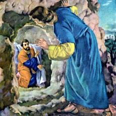 Artist Peter Vieri Bianchi
