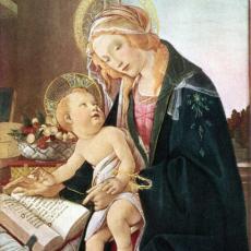 Artist Sandro Botticelli