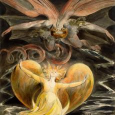 William Blake 1757-1827, England