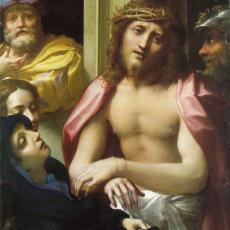 Artist Antonio Da Correggio