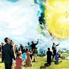 Artist Fred Collins