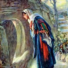 Artist Harold Copping 1863-1932, United Kingdom