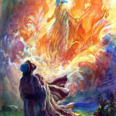 Artist Henry Coller