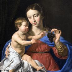 Artist Philippe de Champaigne 1602-1674, France