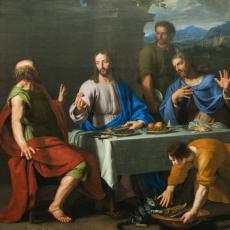 Artist Philippe de Champaigne 1602-1674, France