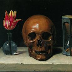 Artist Philippe de Champaigne 1602-1674, France