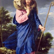 Artist Philippe de Champaigne 1602-1674, France