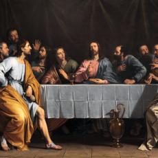Artist Philippe de Champaigne 1602-1674, France