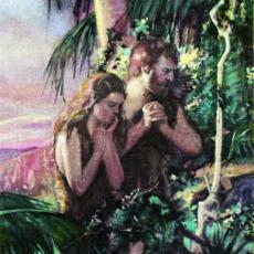 Artist Ralph Pallen Coleman