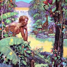 Artist Ralph Pallen Coleman