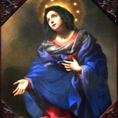 Artist Carlo Dolci