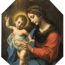 Artist Carlo Dolci