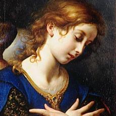 Artist Carlo Dolci