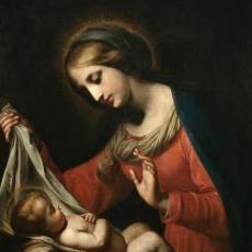 Artist Carlo Dolci