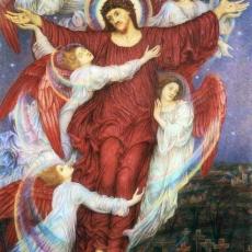 Artist Evelyn Pickering De Morgan