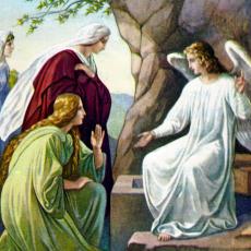 Women at the Tomb