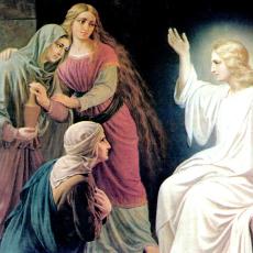 Women at the Tomb