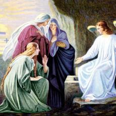 Women at the Tomb